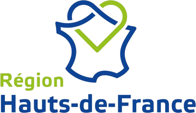 Région Hauts de France logo